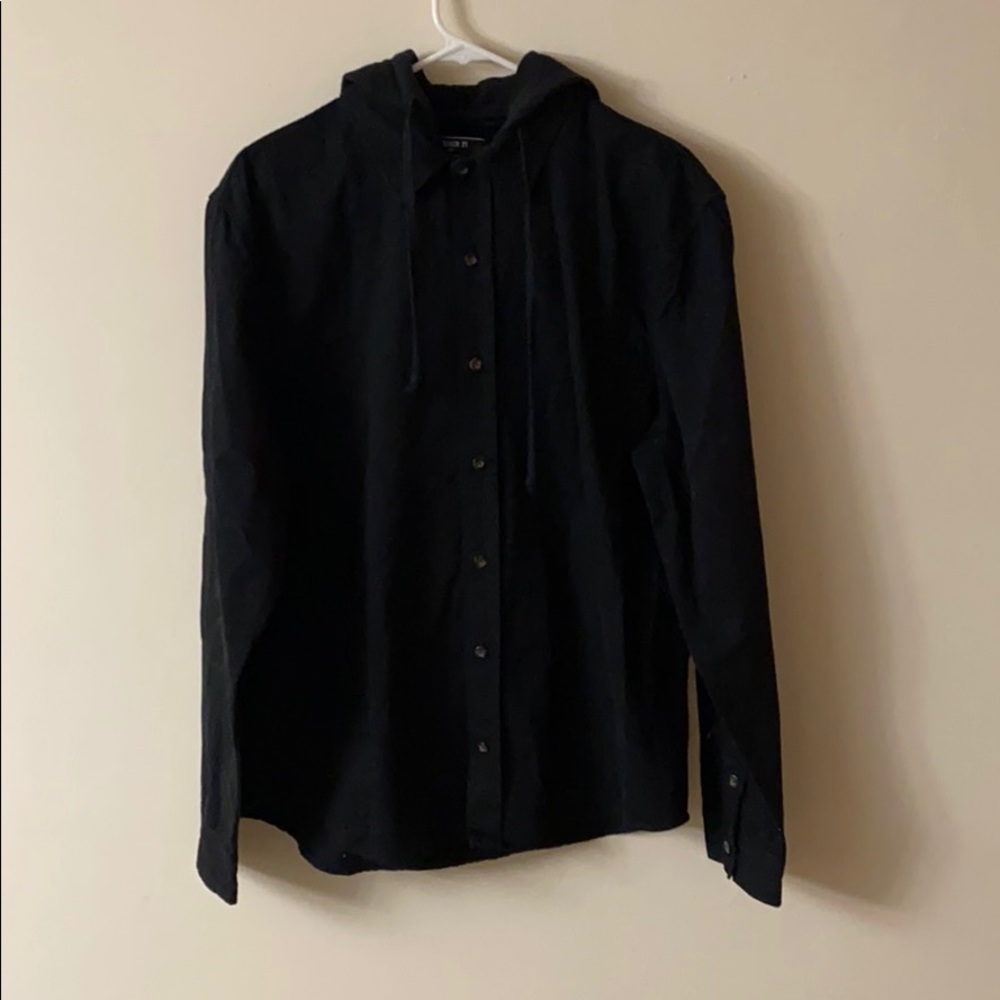 Black jacket
